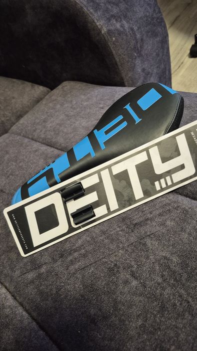 Sa DEITY Speedtrap blue