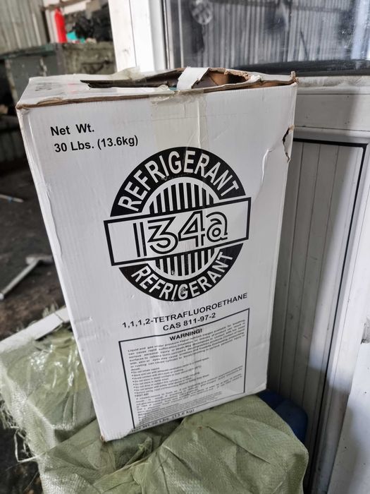 Фреон r134a, r22