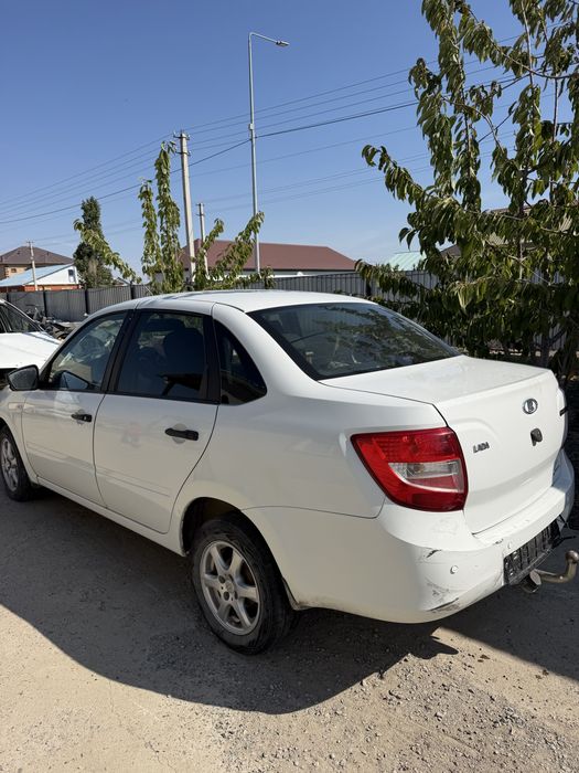 Запчасти разбор лада гранта автомат 16кл
