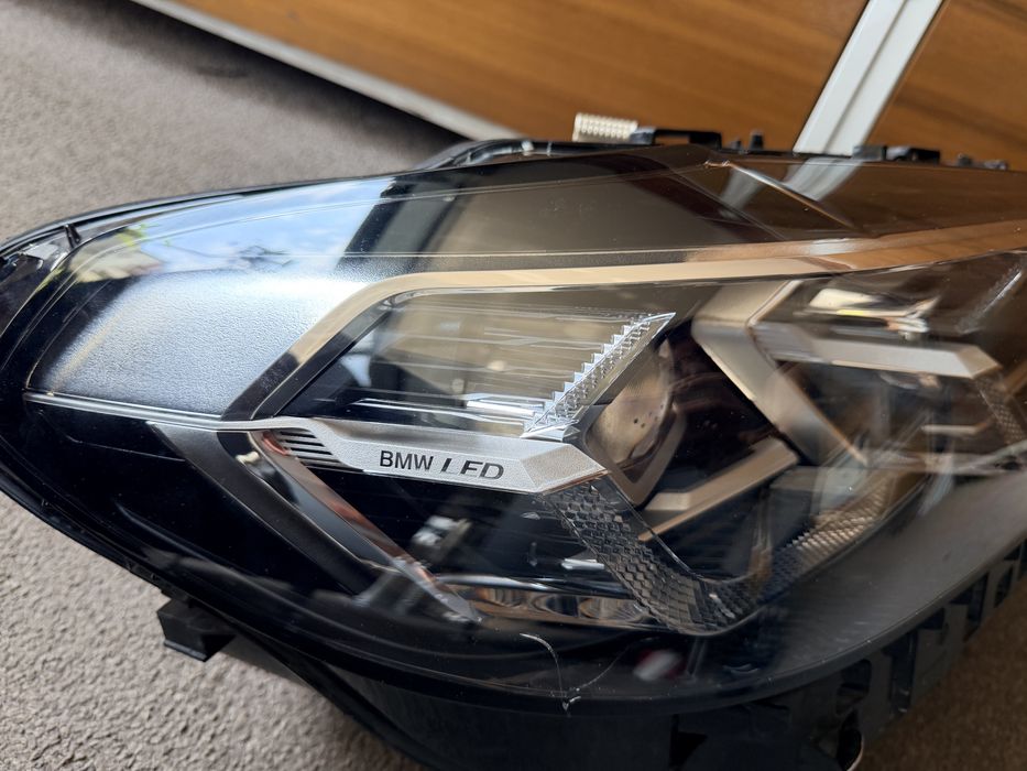 Far bmw X3 2022-2023 full led