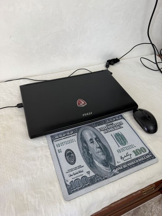Ноутбук MSI Gl 62 m