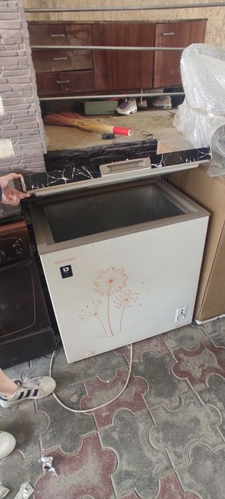 Морозильник 160л с доставкой