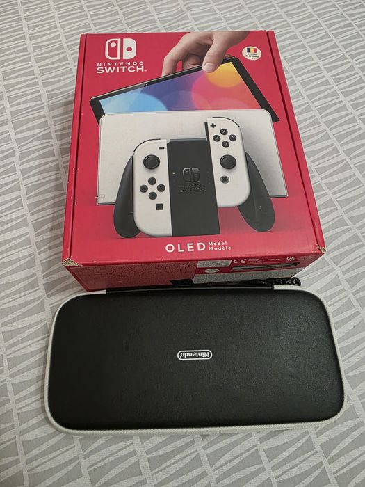 Nintendo  Switch OLED