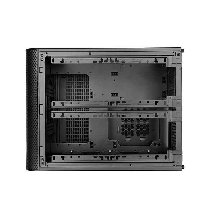 Корпус ПК Thermaltake, Core V21, без БП, чёрный