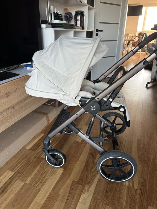 Бебешка количка 2 в 1 Cybex Balios S Lux