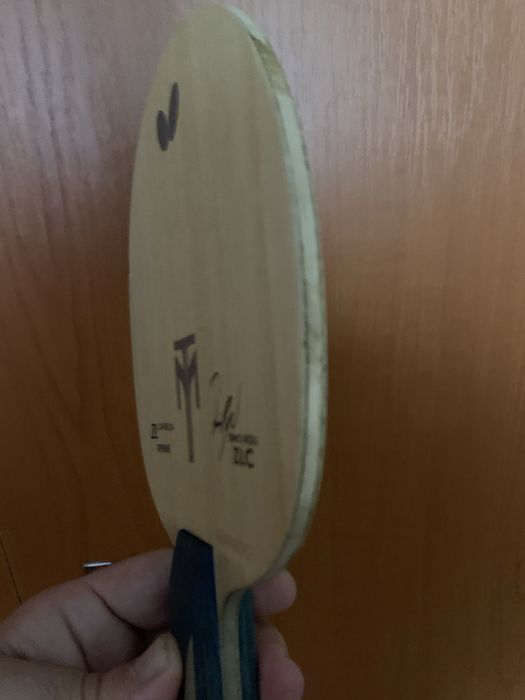 Vând lemn Butterfly Timo Boll ZLC FL 80 g