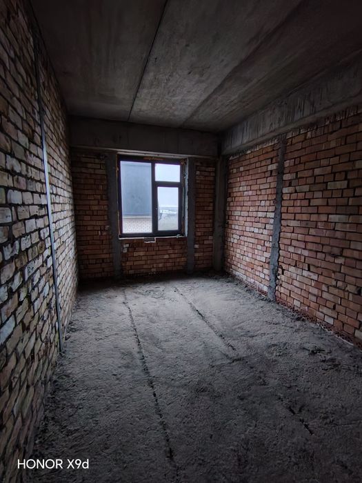 Новостройка  Хасанбой  3 - 5 - 6  Коробка  ( Кадастр бор )