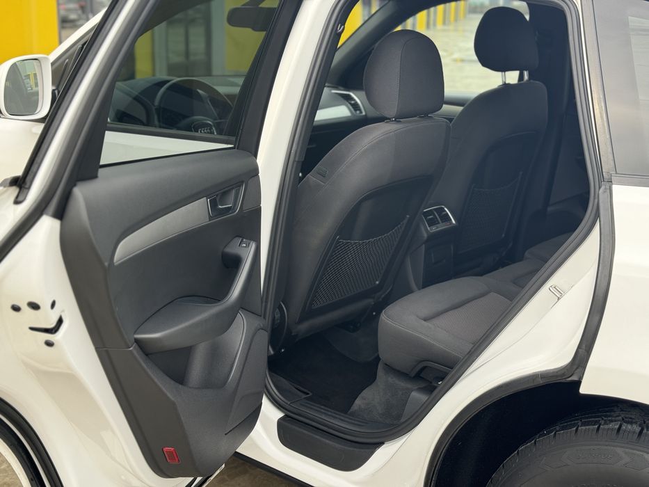 Audi Q5 2.0 TDI // 2012 // EURO 5