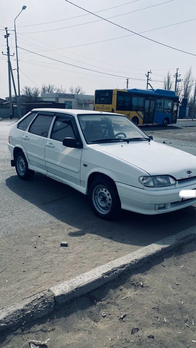 Ваз 2114 сатылады