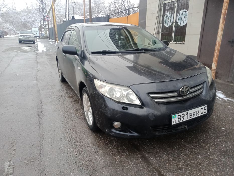 Продам машину Тойота королла е150