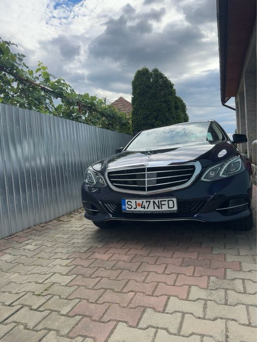 MERCEDES-BENZ E-Class 2014 — imagine 2