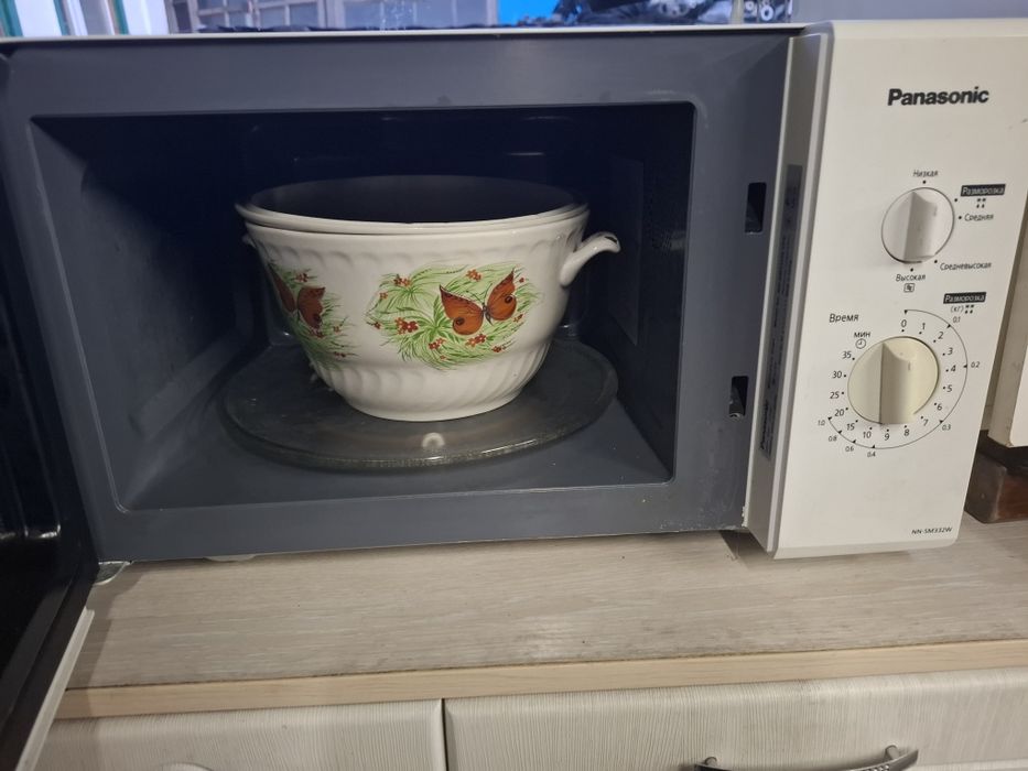 Продам Микровалновку Panosonik