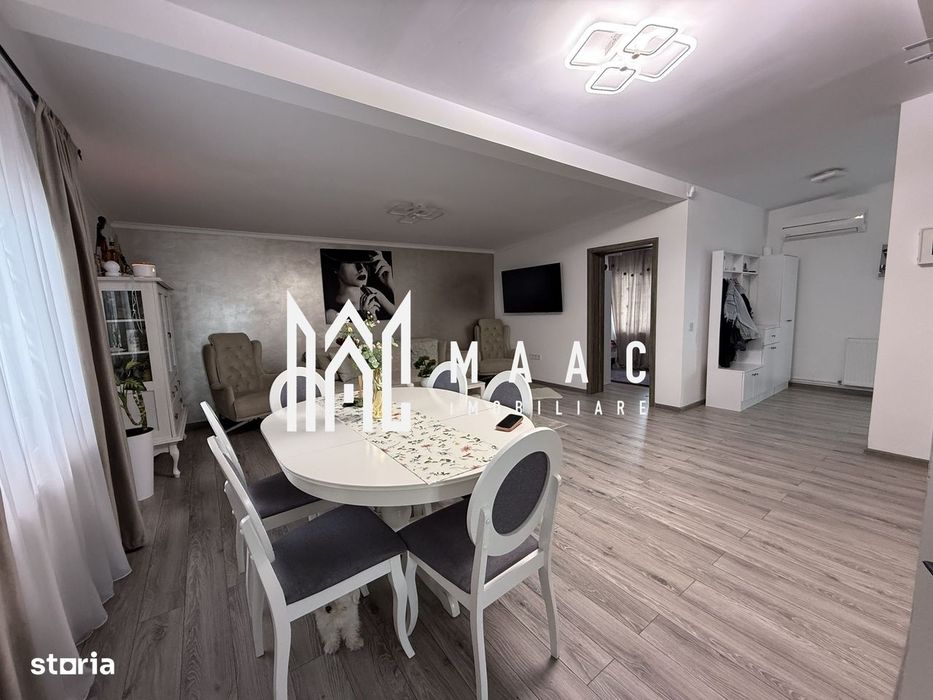 Apartament 4 camere | Terasa | Balcon | 136MP | Arhitectilor