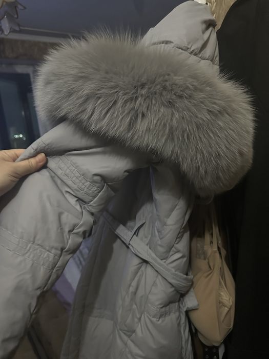 Куртка 42/44  зимняя на пуху