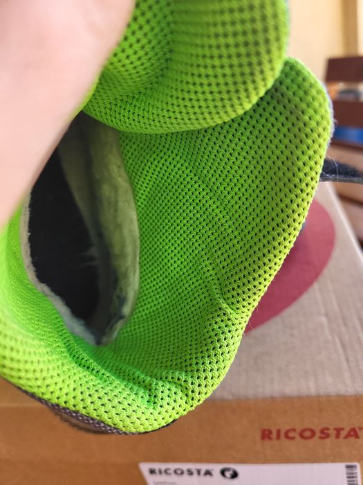 Ghete de iarna impermeabile Ricosta mar 31