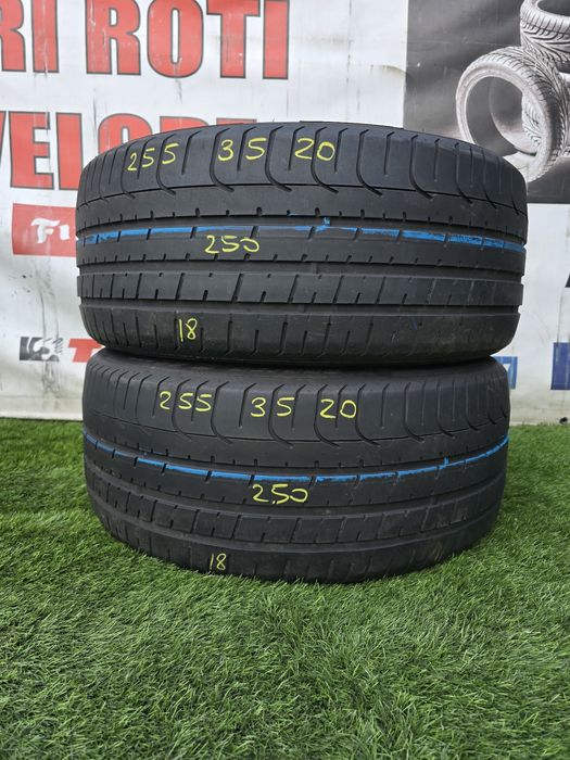 255 35 20 pirelli