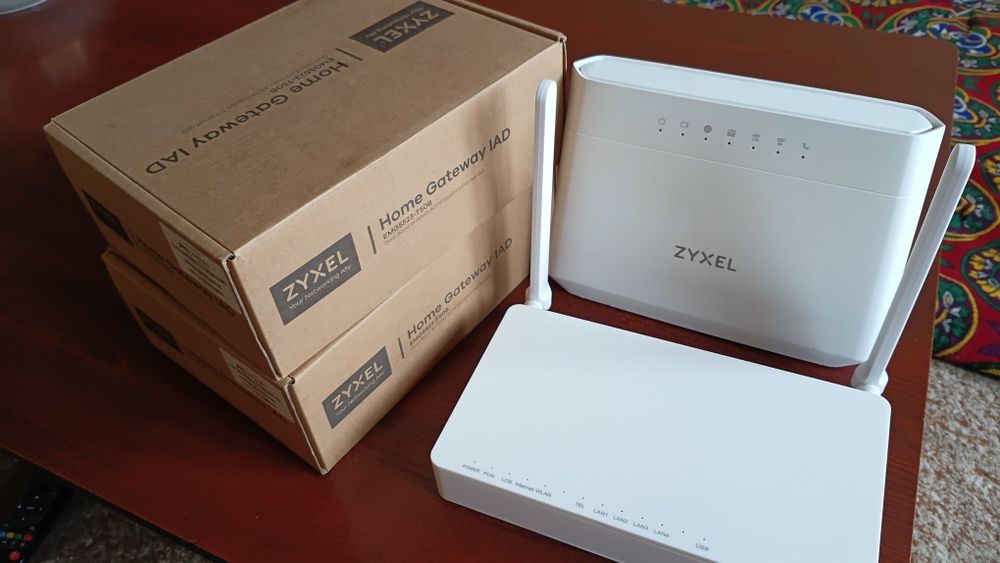 WiFi роутеры, цена за 4 шт: 250 000 so’m