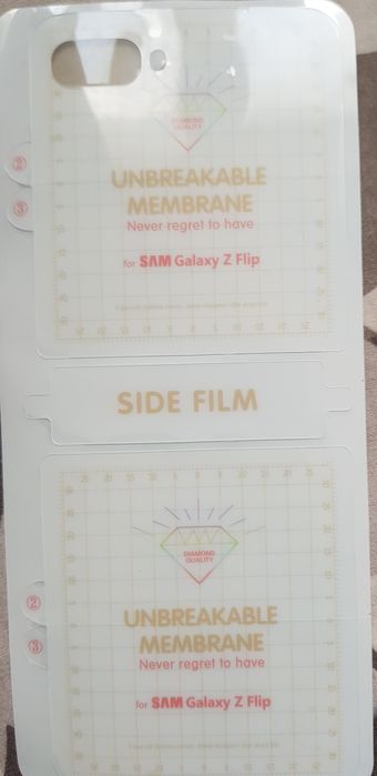 Samsung 7, 6 Z Flip 5 Z Flip 4 стъклен Z Flip 3 и Z flip Протектор