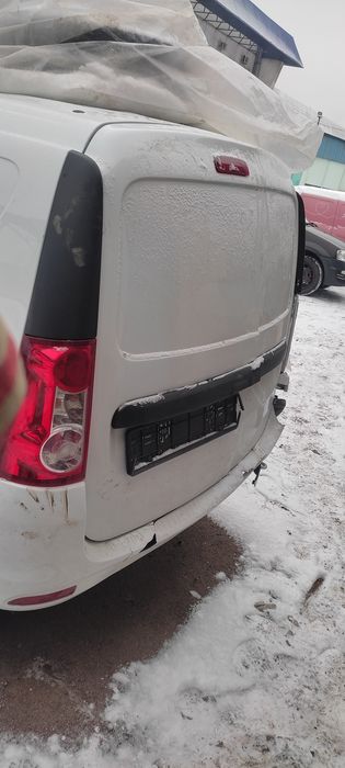 Ларгус на разбор