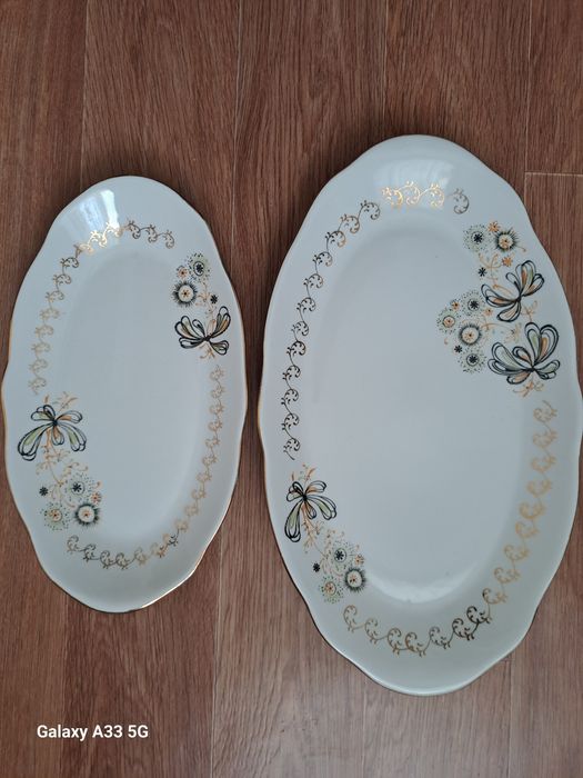 Посуда  фарфоровая.