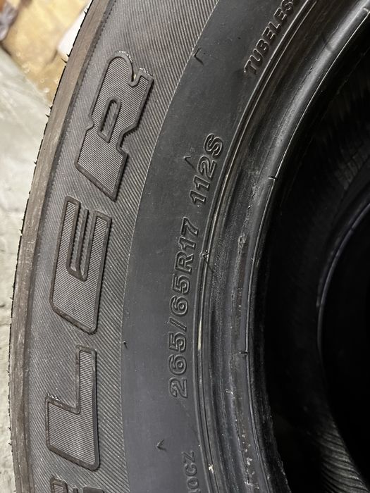 Продам авто шыны для джипов