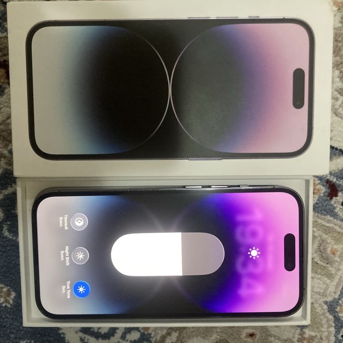 iphone 14pro идеально хабарлас