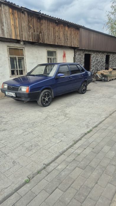 Продам 99ку в хорошем состоянии