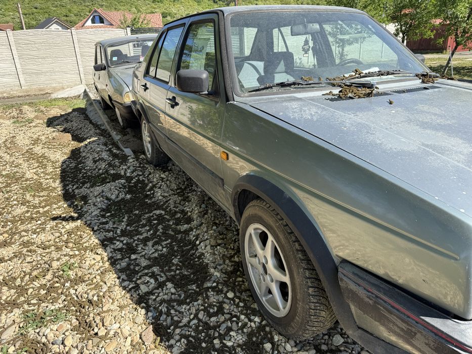 Vw jetta 1,6 td turbo disel