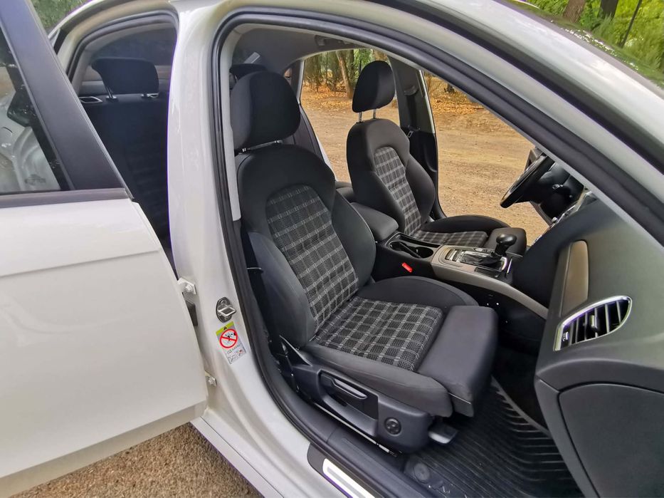 Vand  Audi a 4 b 8