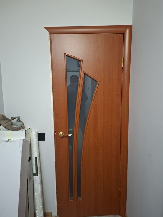 Межкомнатные двери