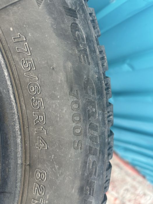 Продам 175/65/14