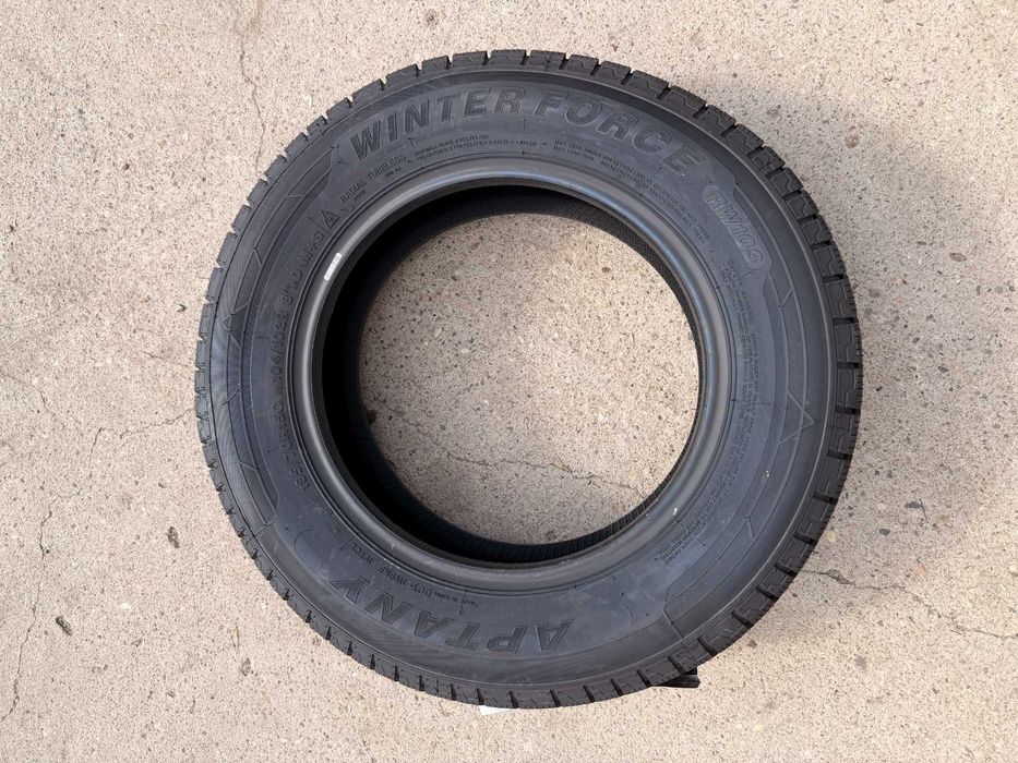 Anvelope 195/70R15C Aptany NOI Iarna M+S