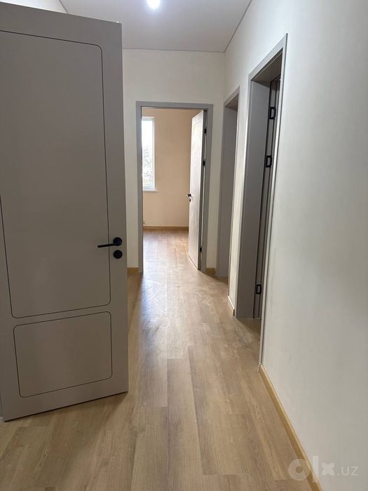 BASHKENT ЖК — 2-комнатная квартира 48,58 м², 2 этаж