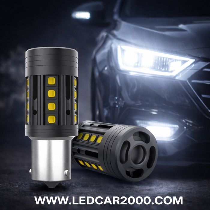 LED крушки BA15S / BAU15S – НОВО ПОКОЛЕНИЕ 2026