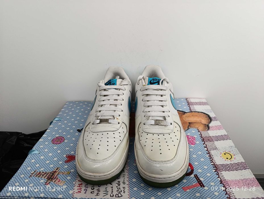 Nike Air Force 1 Low Marina Blue''оригинални мъжки маратонки 43 номер