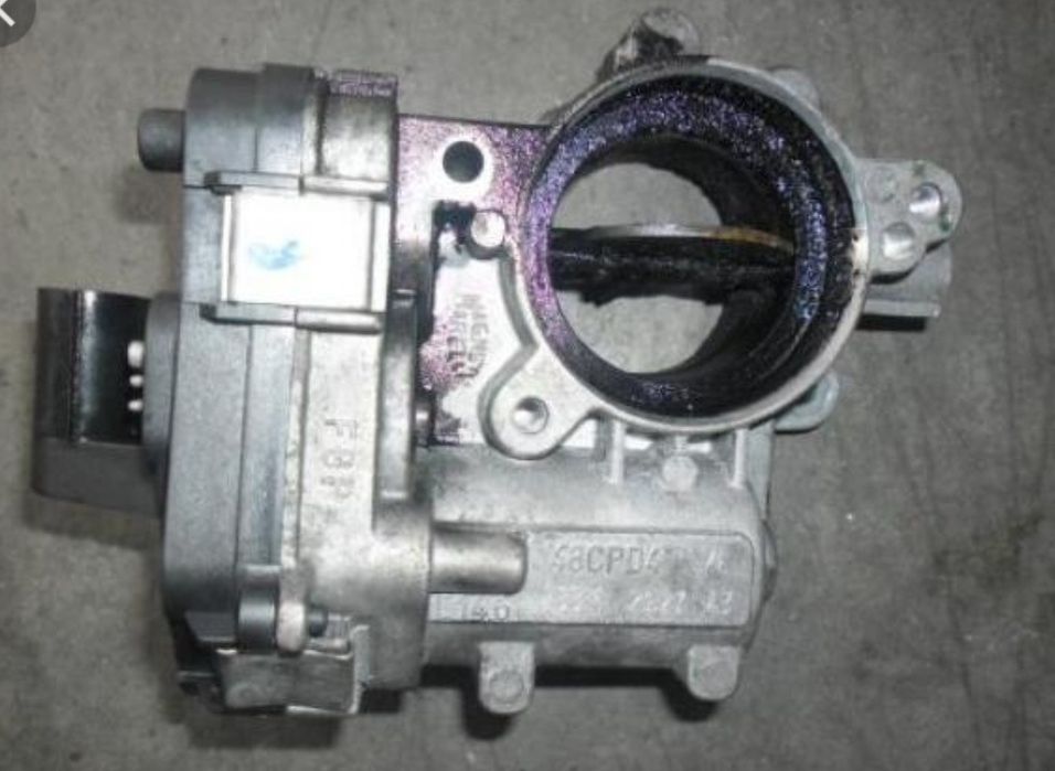 Clapeta acceleratie 1.6 benz A16XNT/B16XNT Zafira C/B/Insignia/Astra J