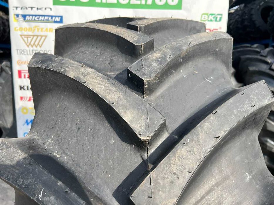 Anvelope 23.1-30 cu 18 pliuri noi marca OZKA pentru combina
