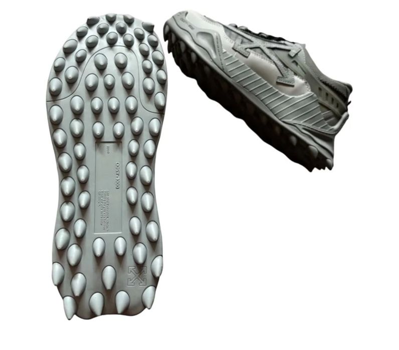 Обувки Off white чисто нови 42 номер