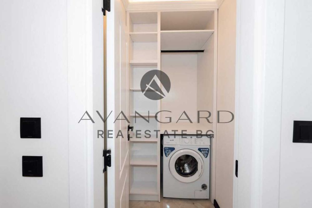 Продава се Двустаен апартамент в Пловдив, Тракия - 66 кв.м за 1082 €/кв.м - Снимка #9