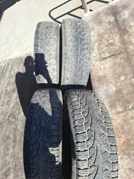 Продам зимнюю резину