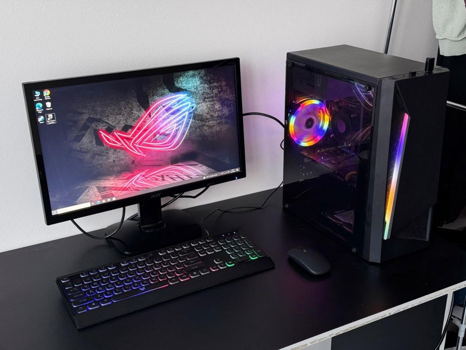 Пк Срочно продам