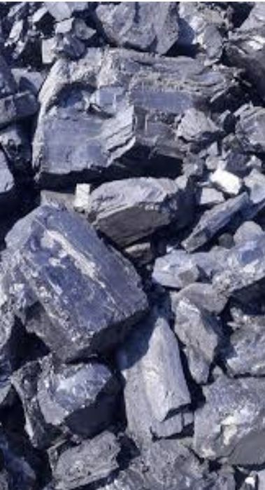 Блестящий уголь Каражыра