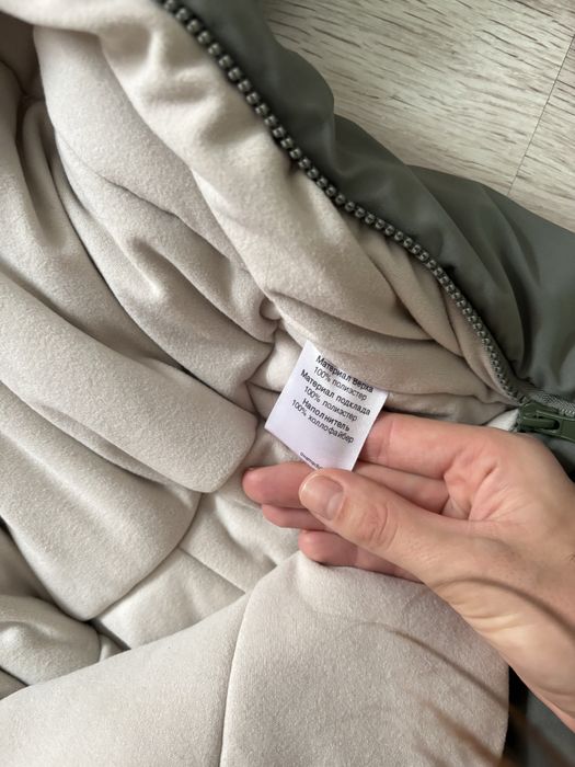 Продам зимний детский комбенизон