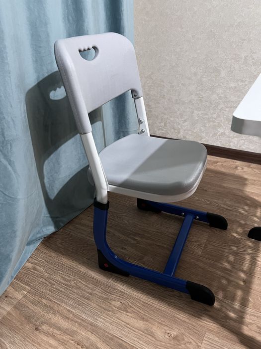 Одноместная парта со стулом