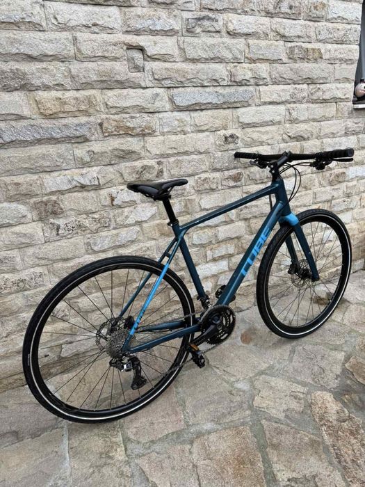 2022 Cube SL Road Race GRX-11 28/M