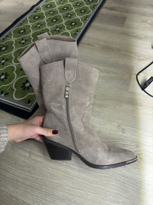 Сапоги зимние 40 размер