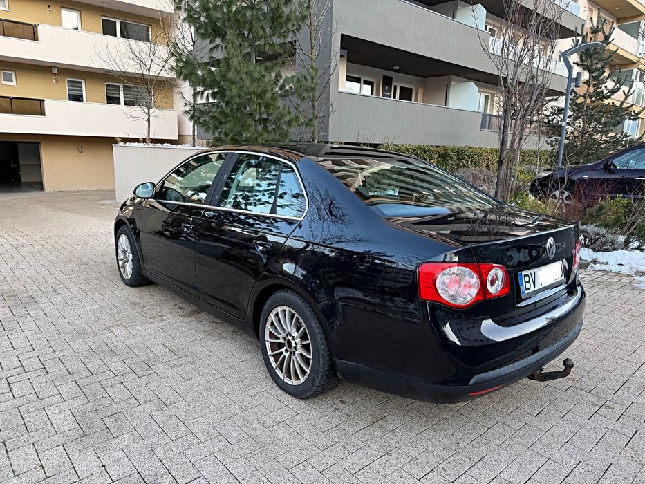 VW JETTA 1.4 Benzina / Unic proprietar !