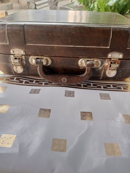 Проигрыватель концертный 1950-60 гг