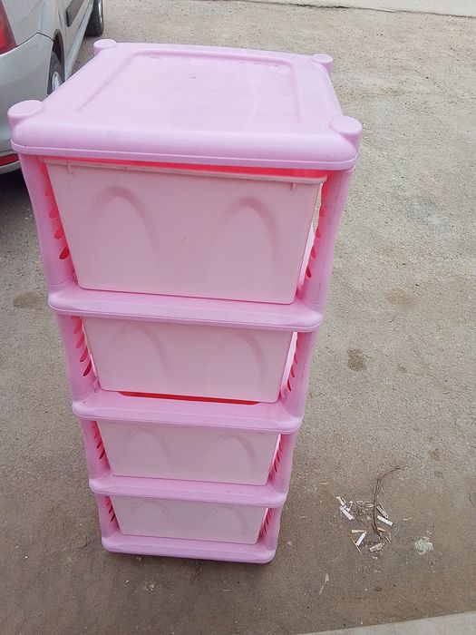 Тумбочка для вещей