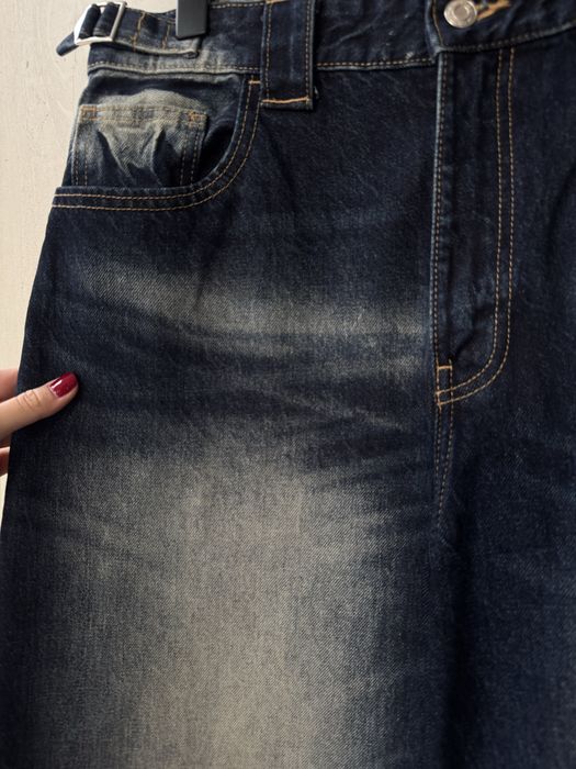 Продам джинсы 44-го размера oversize